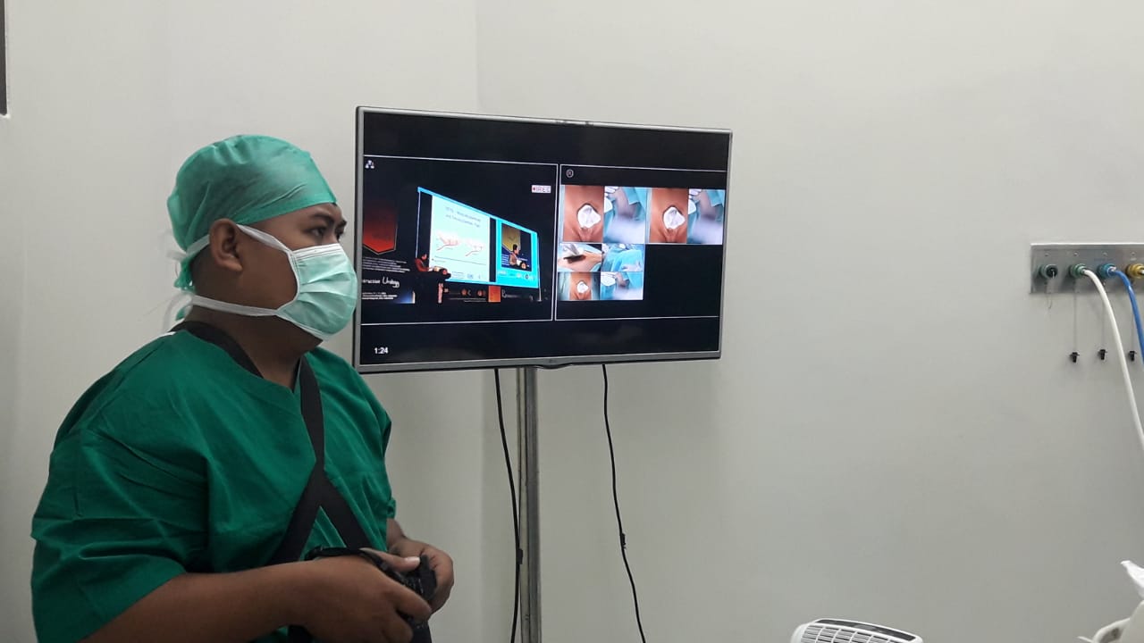 Video Conference medic