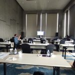 video conference grand merdure kemayoran (1)