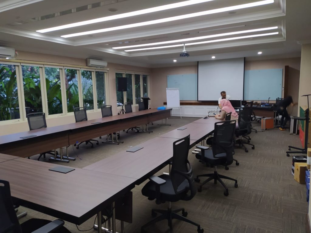 video conference jakarta