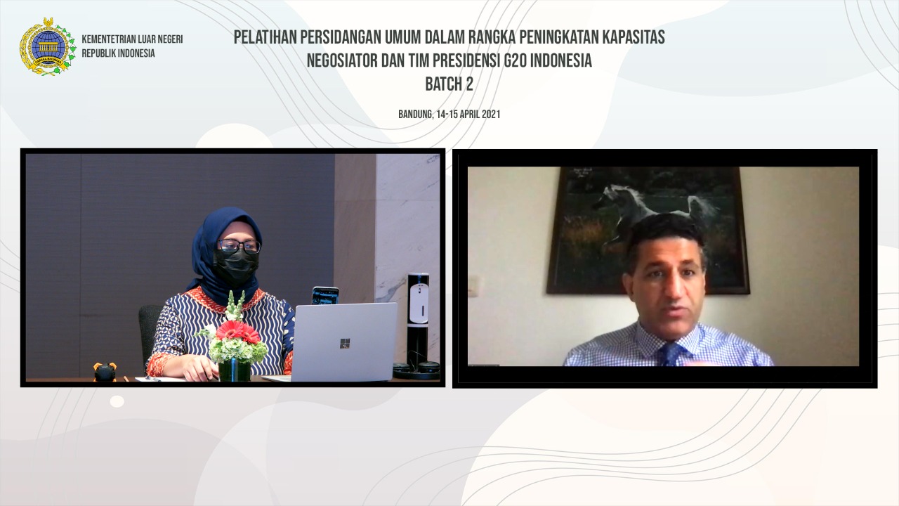 video conference