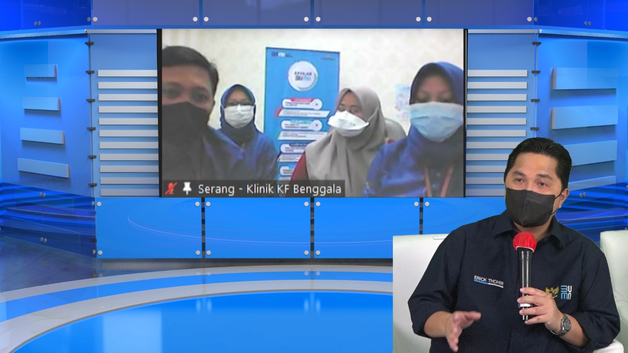 Jasa Live Streaming Jakarta bogor