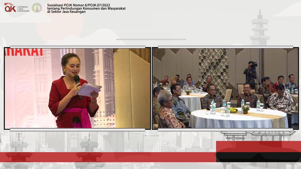 Kami adalah layanan jasa live streaming terbaik, layanan kami lengkap dari acara meeting kecil sampai event besar