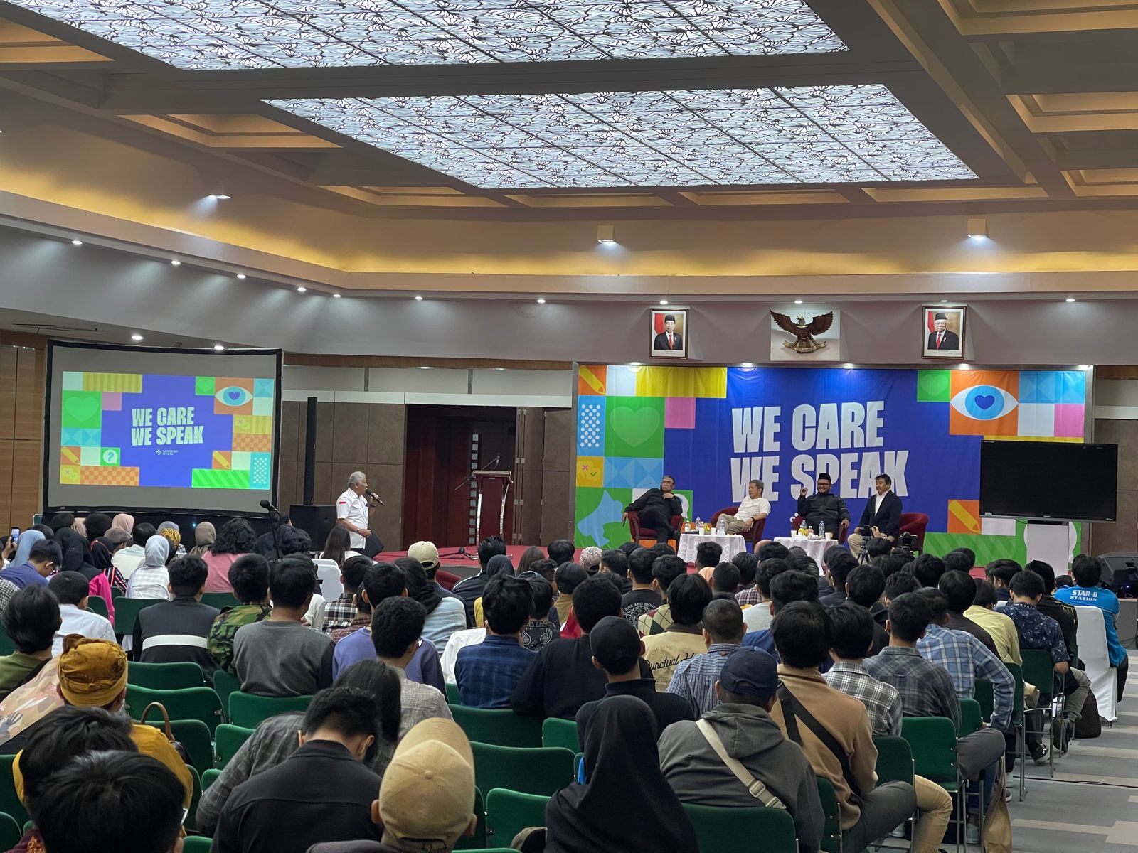 Paket Live Streaming Hybrid System