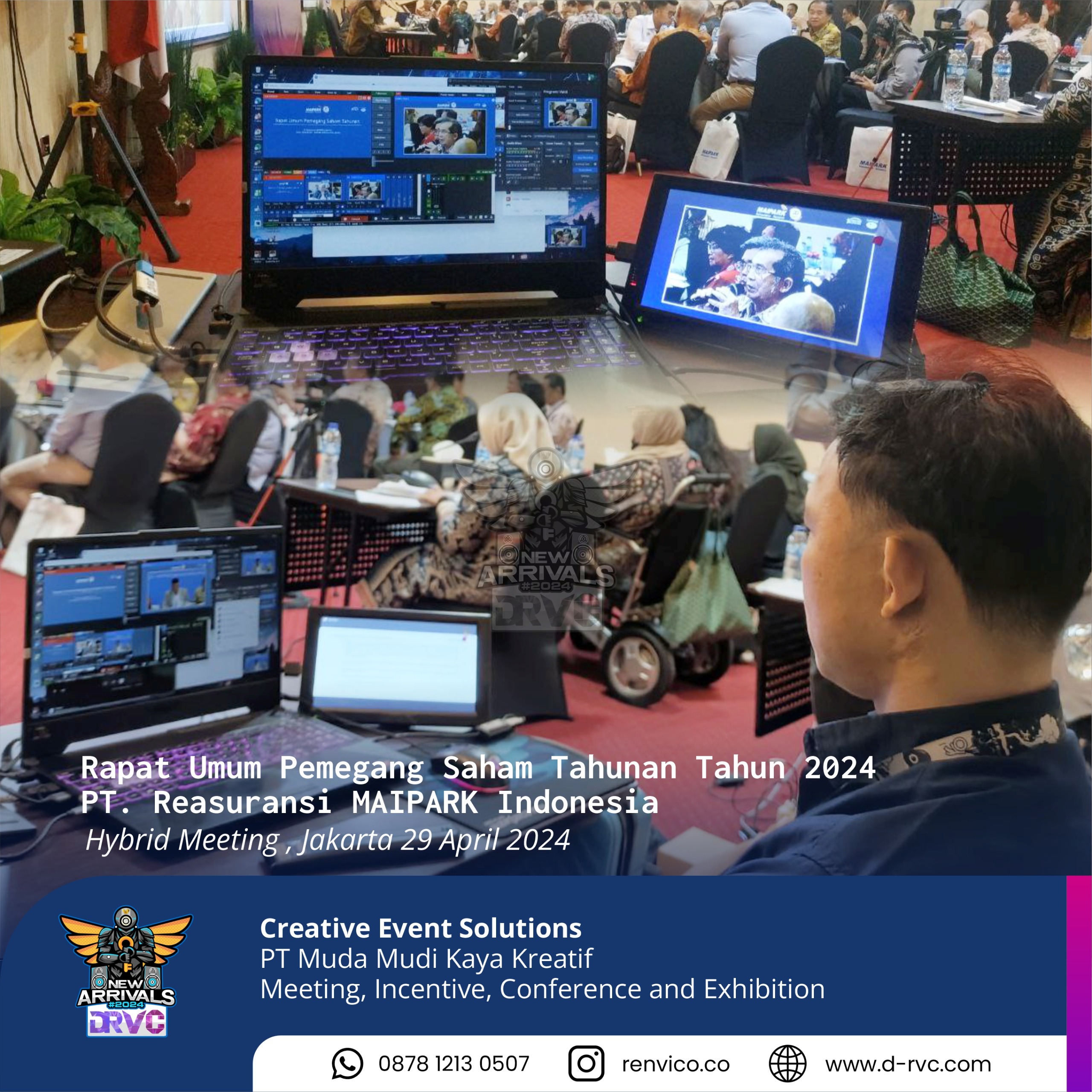 Jasa Live Streaming