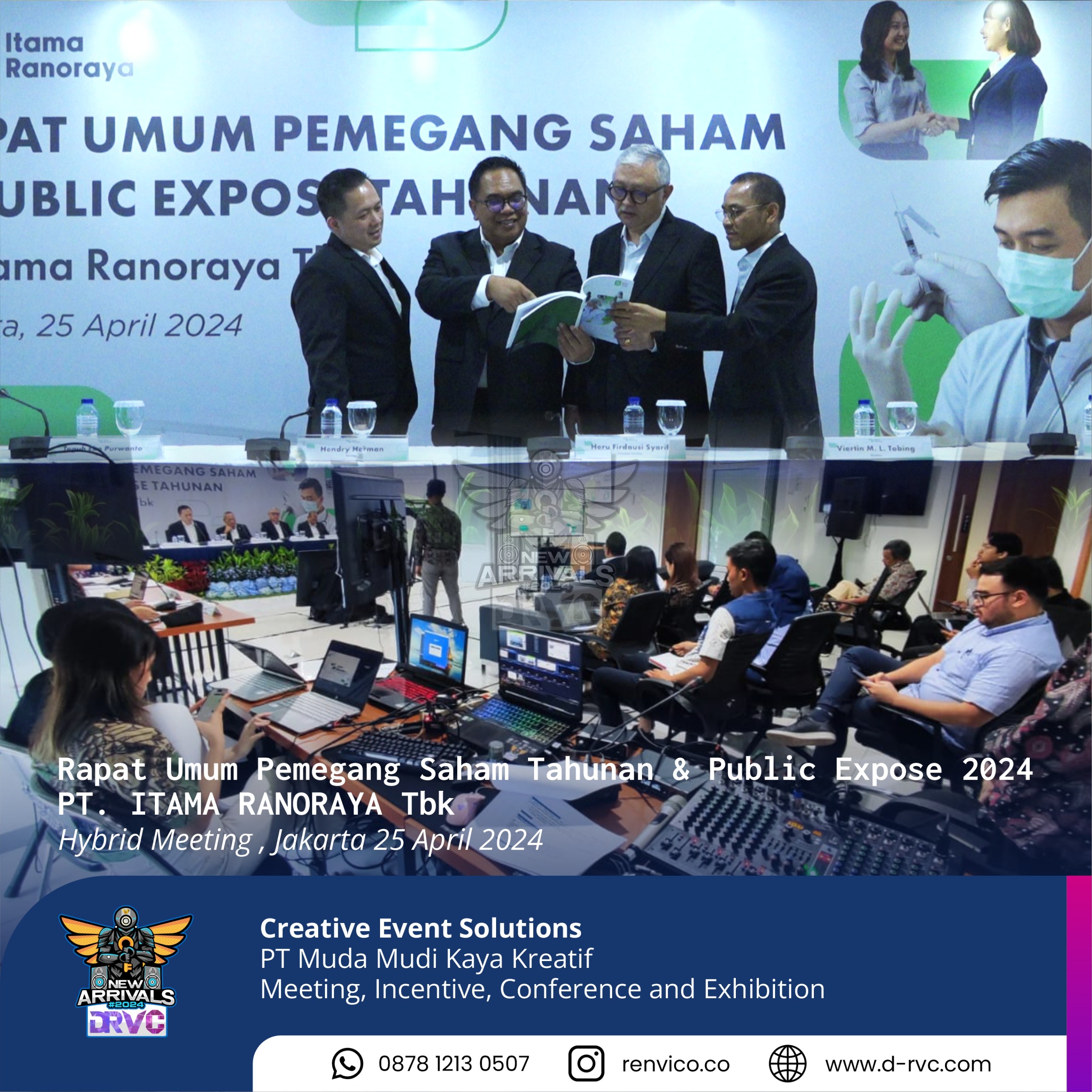 Jasa Live Streaming