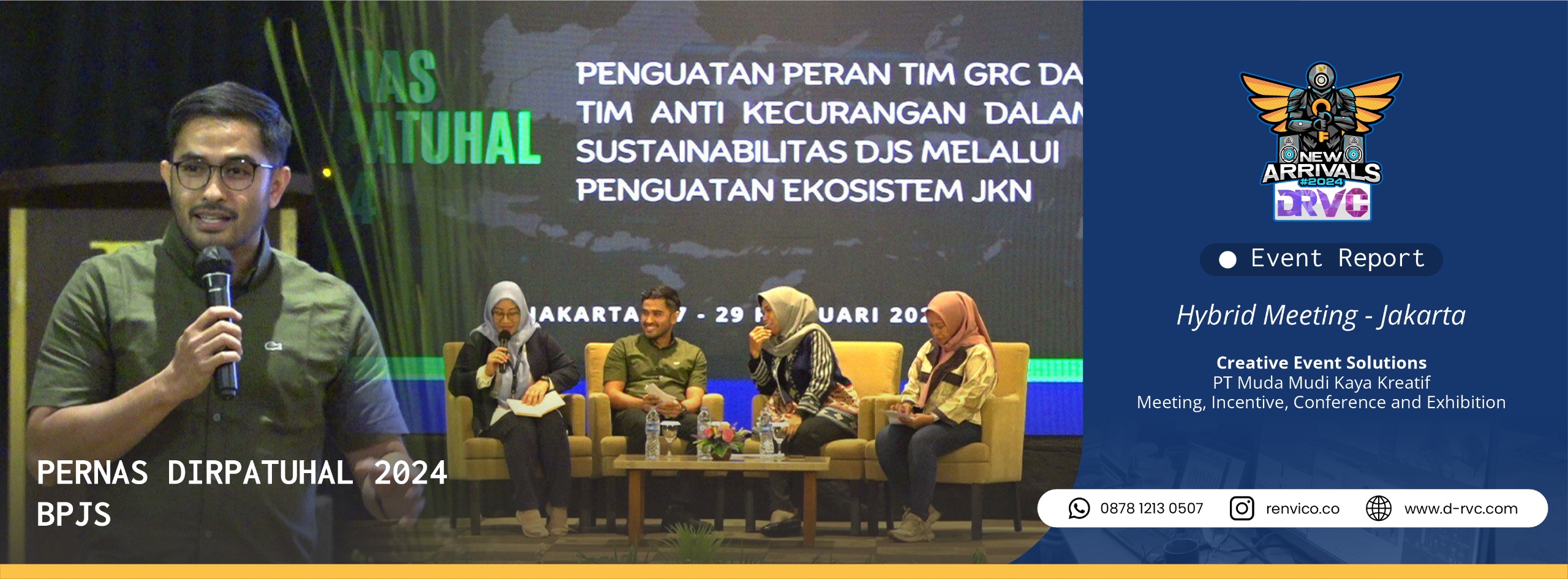 Jasa Live Streaming Jakarta